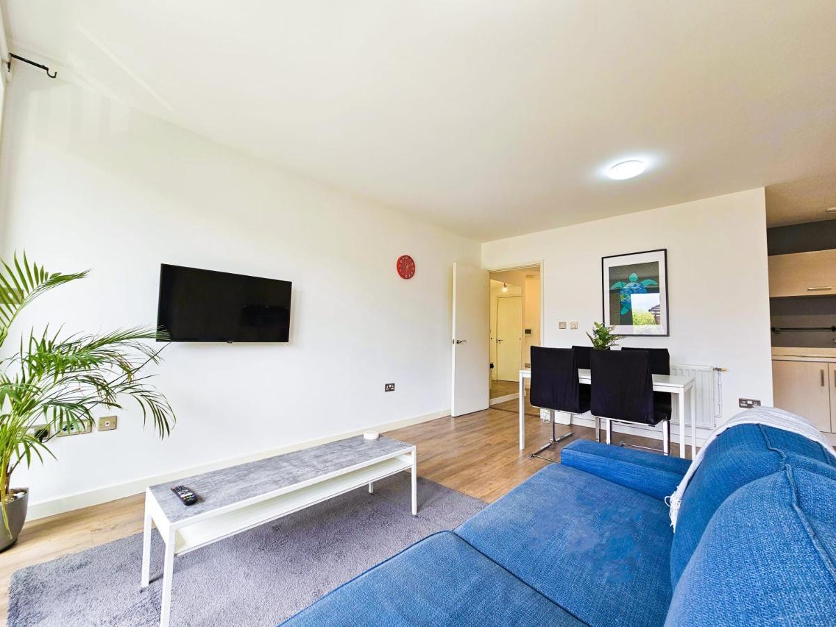Centrally Located Spacious Flat Near Canary Wharf ลอนดอน ภายนอก รูปภาพ